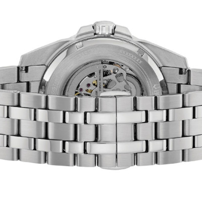 Đồng Hồ Nam Bulova Dây Thép Không Gỉ 96A187 - Mặt Trắng