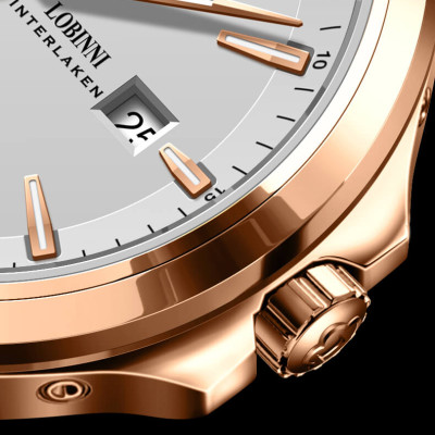 Đồng hồ nam chính hãng Lobinni No.18019-1