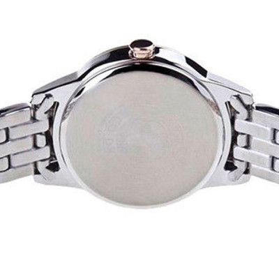 Đồng Hồ Nữ Citizen Dây Thép Không Gỉ EW2234-55A - Mặt Trắng (Sapphire)