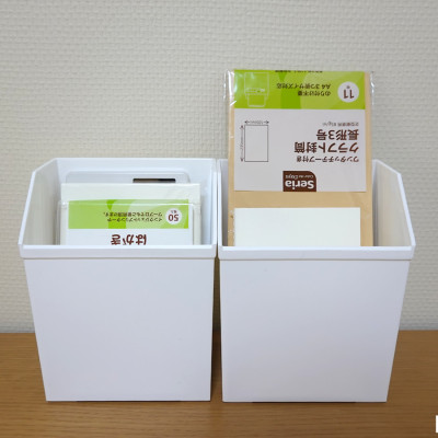 Khay đựng đồ đa dụng Desk Labo - Hàng nội địa Nhật Bản