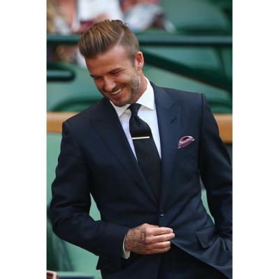 Cavat 8cm bản lớn Hàn Quốc cao cấp, đỏ mận kẻ xanh - Tặng kèm hộp Full box