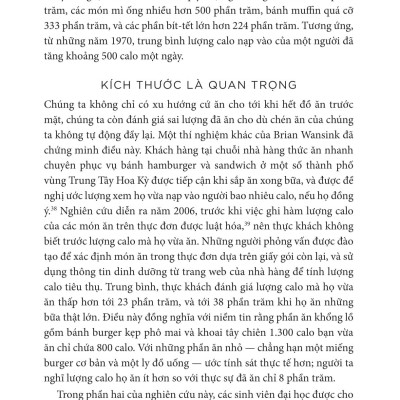 Sách - Giải Mã Khẩu Vị - Ăn Uống Ngon Lành Vóc Dáng Khỏe Mạnh