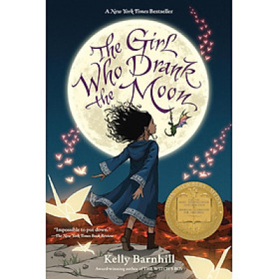 The Girl Who Drank The Moon