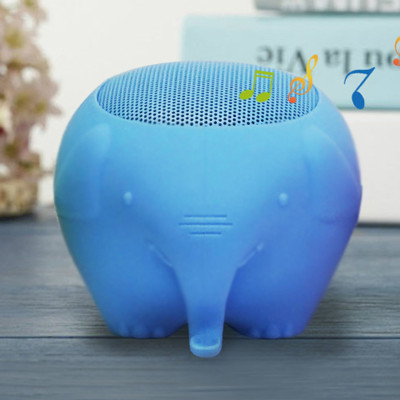 Loa mini Bluetooth SoundMax MB-2  siêu dễ thương âm thanh hay – Hàng chính hãng