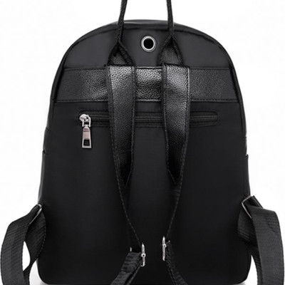 Balo Vải Dù Thời Trang Hàn Quốc G1240 [KHÔNG KÈM MÓC GẤU]