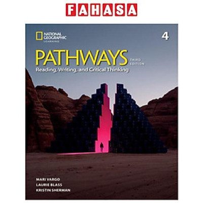 Pathways Reading, Writing, And Critical Thinking 4 - Student