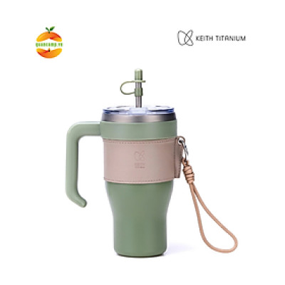 Ly cốc giữ nhiệt Titanium Keith Ti3273 / Ti3272 / Ti3271 - 1000ml
