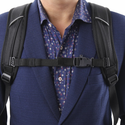 Ba lô cao cấp LUGBRO ASTRA  2 in 1 (Xám)