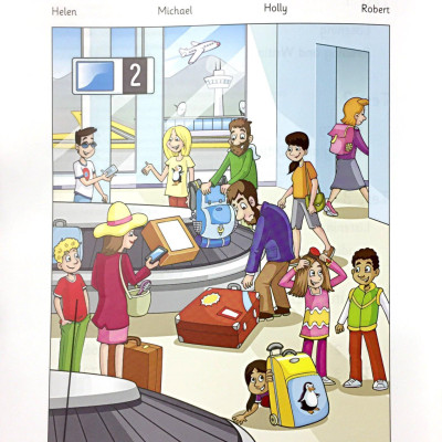 Cambridge English Flyers 2 for Revised Exam From 2018 Student