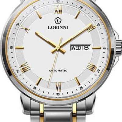 Đồng hồ nam chính hãng LOBINNI L9016-1