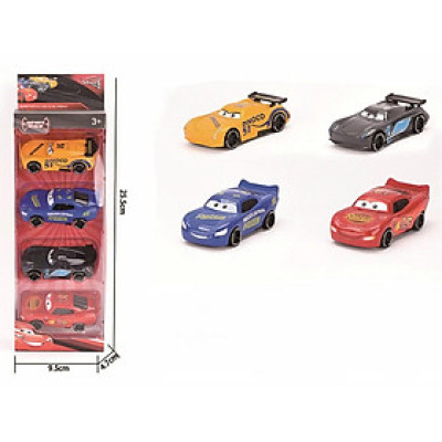 1312 Mô hình ô tô (KT 5.5x4.7x25.5cm)