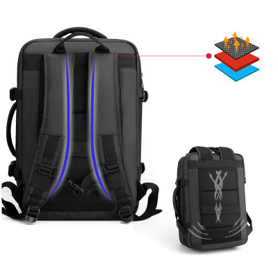 Balo laptop (15.6 inch) phong cách hiện đại - BEE GEE BLLT5593A