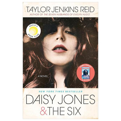 Sách ngoại văn: Daisy Jones & The Six