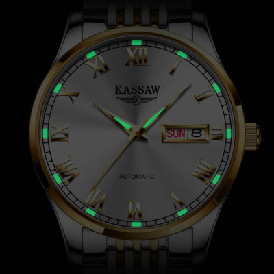 Đồng hồ nam chính hãng KASSAW K956-1