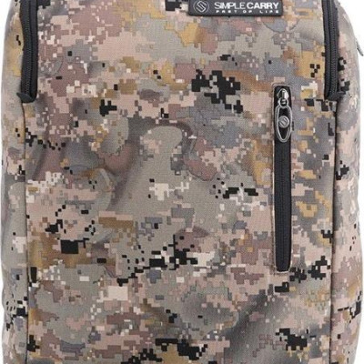 Balo laptop Simplecarry K3 Unicam