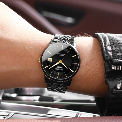 Đồng hồ nam chính hãng KASSAW K890G-2