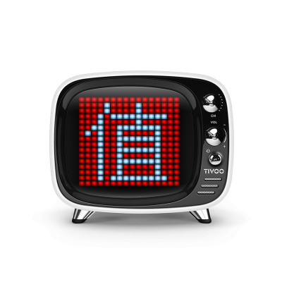 Loa Bluetooth Di Động Divoom Tivoo 6W - Hàng Chính Hãng