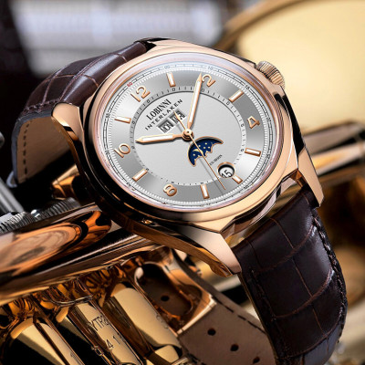 Đồng hồ nam chính hãng Lobinni No.18016