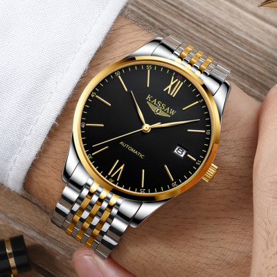 Đồng hồ nam chính hãng KASSAW K864-2