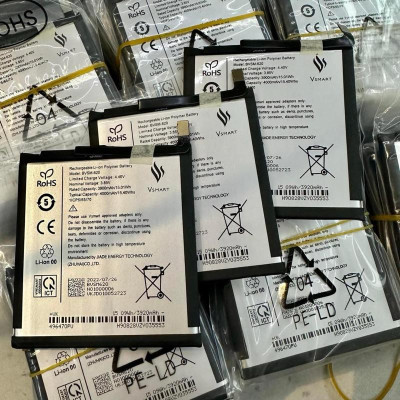 Pin Vsmart Live V620