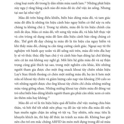 Sách - Giải Mã Khẩu Vị - Ăn Uống Ngon Lành Vóc Dáng Khỏe Mạnh