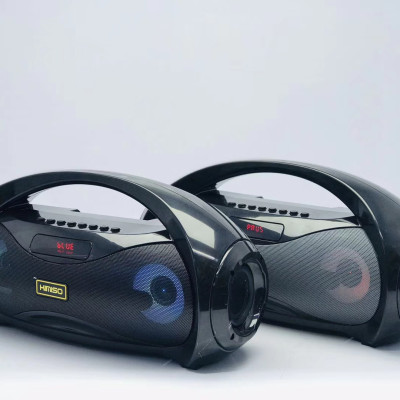 Loa Bluetooth Kimiso KM-S2 Hát Karaoke - Hàng Chính Hãng