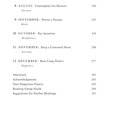 The Happiness Project Tenth Anniversary Edition (Export Edition)