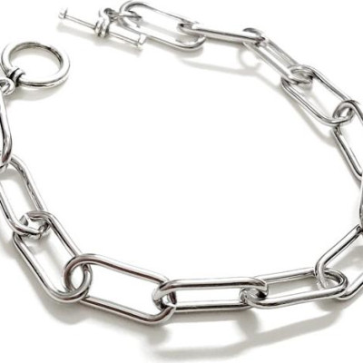 Lắc tay xích thời trang nam nữ xu hướng thịnh hành