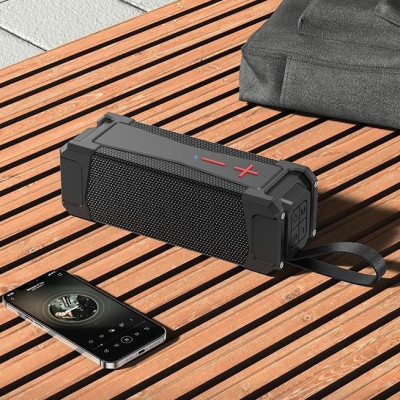 Loa Bluetooth cao cấp chống nước âm thanh sống động OLAPLE - Hàng nhập khẩu