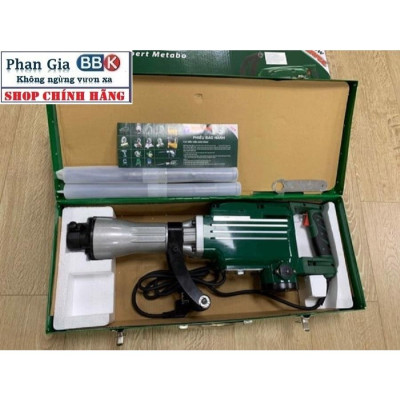 Máy đục bê tông DEKTON 30 ly DK-65c (30mm-1850w) Tặng 2 mũi đục 2024 New 100% siêu khoẻ