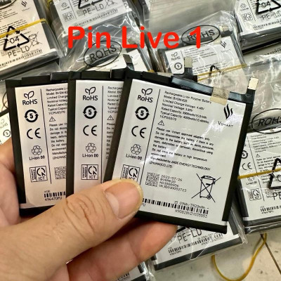 Pin Live Vsmart chính hãng từ cty [BVSM-620]