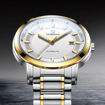 Đồng hồ nam chính hãng LOBINNI L9007-1