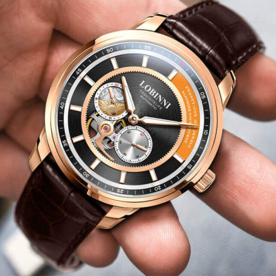 Đồng hồ nam chính hãng LOBINNI L9017-2