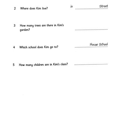 Cambridge Young Learner English Test Starters 2: Student Book