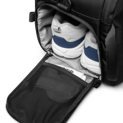 Túi Xách Tomtoc (Usa) Navigator - T31 Travel Duffel Black T31M1D1