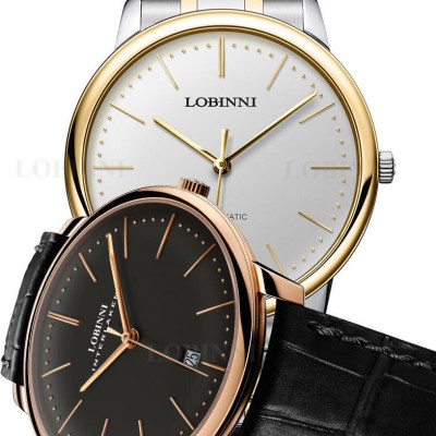 Đồng hồ nam chính hãng Lobinni No.12028-1