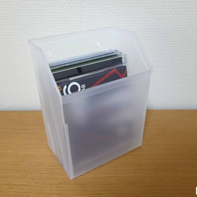 Khay đựng đồ đa dụng Desk Labo - Hàng nội địa Nhật Bản