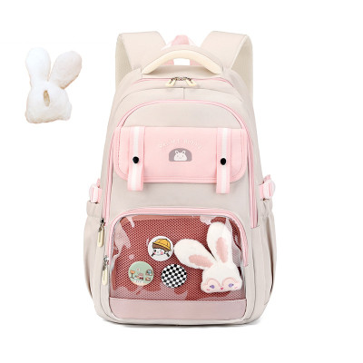 Balo thời trang phong cách Hàn Quốc dày dặn chống thấm nước dùng cho đi học, đi chơi - BEE GEE – BLTT9116