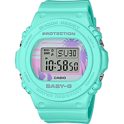 Đồng hồ Casio Nữ Baby G BGD-570BC