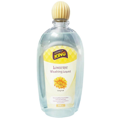 Nước giặt quần áo lót đồ lót chuyên dụng Golden King Hando 500ml