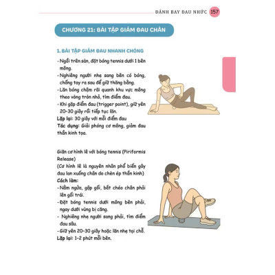 Sách - Đánh Bay Đau Nhức ( Chính hãng Nowlife)