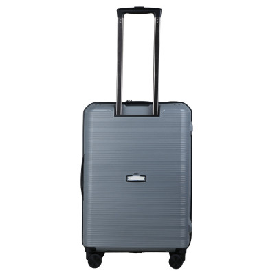 Vali Kéo Nhựa Du Lịch SAKOS PORTA Z26 - Size M (24inch)/ Ký Gửi (Trung) - Khóa TSA - Nhựa PP - Hàng chính hãng