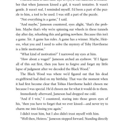 The Hawthorne Legacy (The Inheritance Games, Book 2)