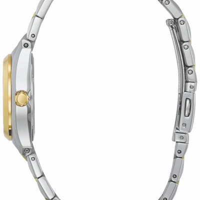 Đồng Hồ Nữ Citizen Dây Thép Không Gỉ EW2294-61L - Mặt Xanh