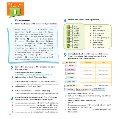 Achievers Grade 9 Workbook
