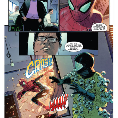 Amazing Spider-Man: Beyond Vol. 3