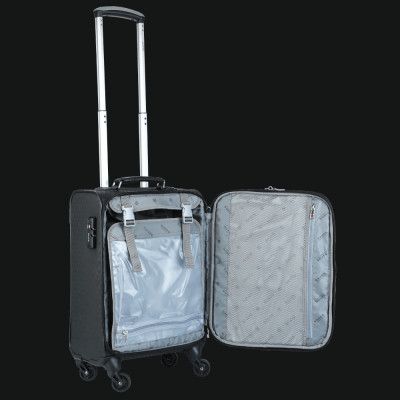 Vali Vải Doanh Nhân 18 inch SAKOS Lavista - Hàng Chính Hãng