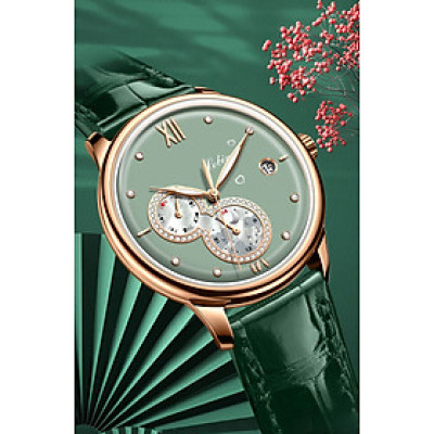 Đồng hồ nữ chính hãng Lobinni No.2066-2