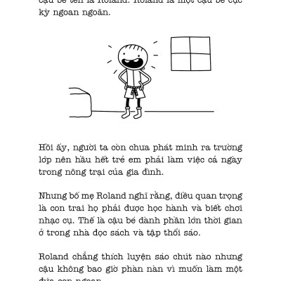 Nhật ký cậu bé siêu thân thiện Tập 2  Rowley Phiêu Lưu Ký - Bản Tiếng Việt
