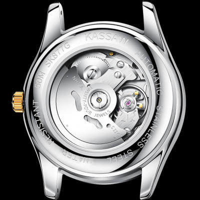 Đồng hồ nam chính hãng KASSAW K877-2